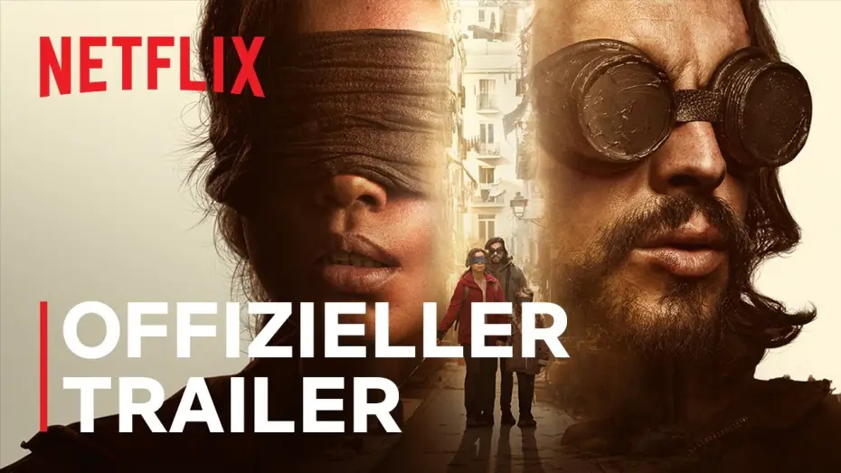 Watch film Bird Box Barcelona — Offizieller Trailer