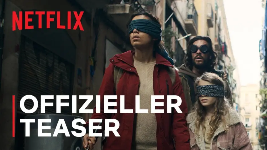 Watch film Bird Box Barcelona — Offizieller Teaser