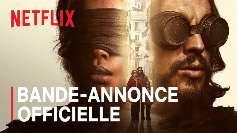 Watch film Bird Box Barcelona — Bande-annonce officielle [VF]