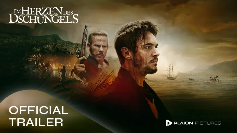 Watch film Edge of the World — Im Herzen des Dschungels (Deutscher Trailer)