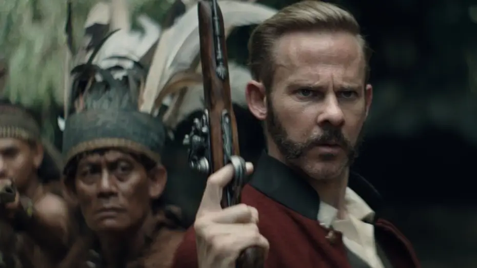 Watch film Edge of the World — El rey del fin del mundo - Trailer español