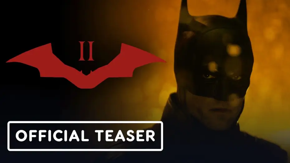 Watch film The Batman - Part II — The Batman Part 2 - Official 'Camera Test' Teaser Trailer (2028) Robert Pattinson