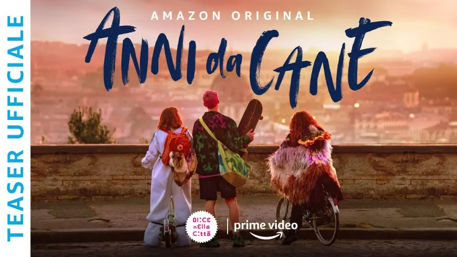 Watch film Dog Years — ANNI DA CANE - TEASER TRAILER | AMAZON PRIME VIDEO