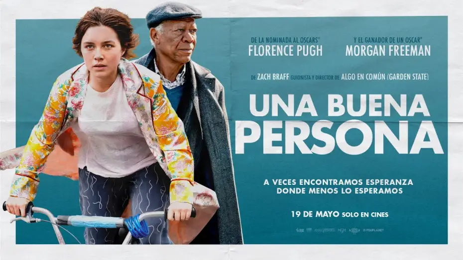 Watch film A Good Person — Tráiler oficial