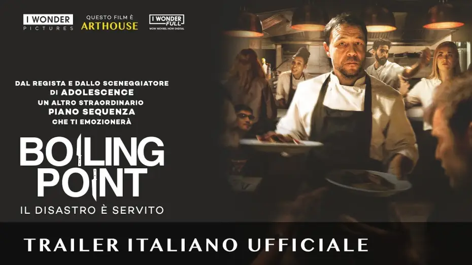 Watch film Boiling Point — Boiling Point - Il disastro è servito | Trailer Italiano Ufficiale HD