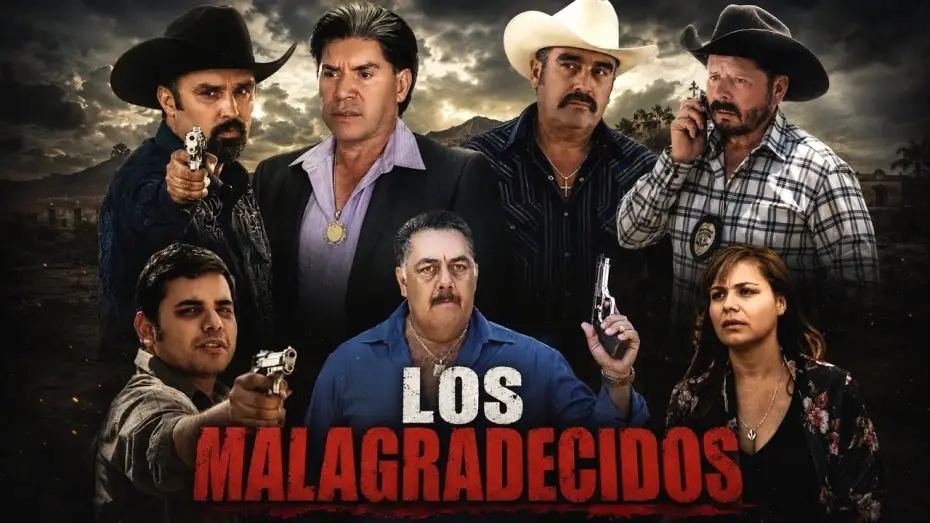 Watch film Los Malagradecidos — 🎬 TRAILER OFICIAL: Los Malagradecidos | @HuizarTV