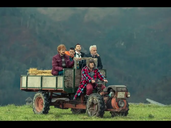 Watch film The Kids Are Alright: Destination Asturias — Teaser tráiler