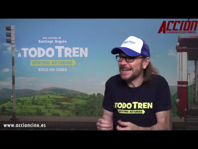 Watch film The Kids Are Alright: Destination Asturias — Entrevista: Santiago Segura