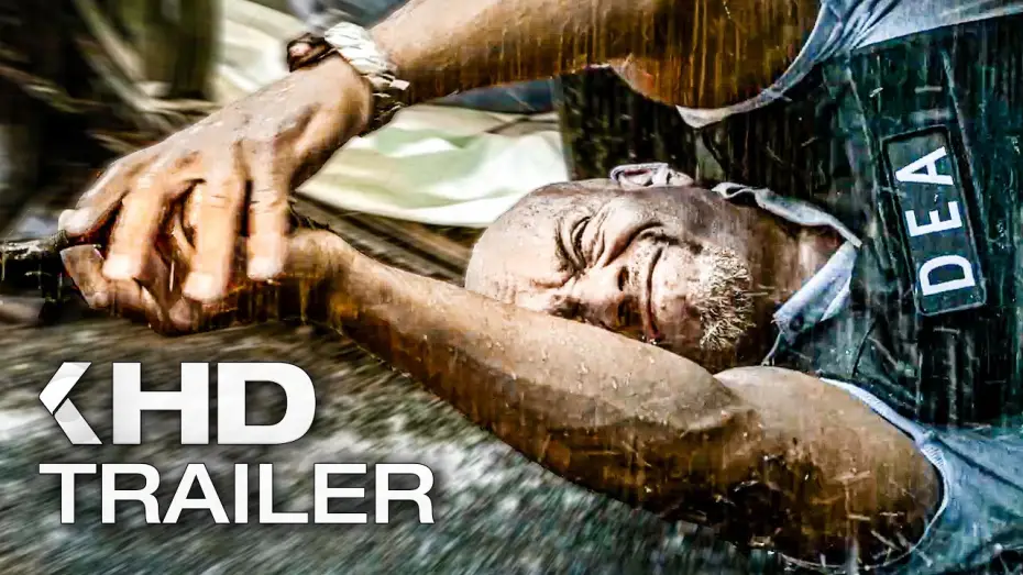 Watch film Night of the Sicario — NIGHT OF THE SICARIO Trailer German Deutsch (2022)