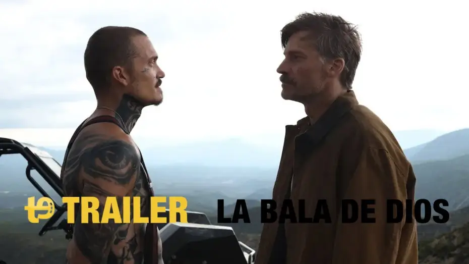 Watch film God Is a Bullet — La bala de Dios - Trailer español