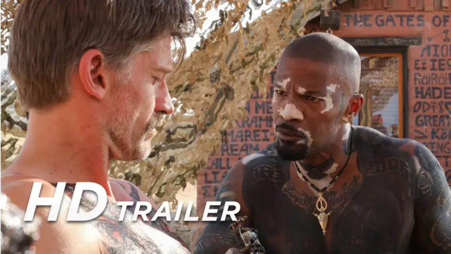 Watch film God Is a Bullet — Offizieller Trailer