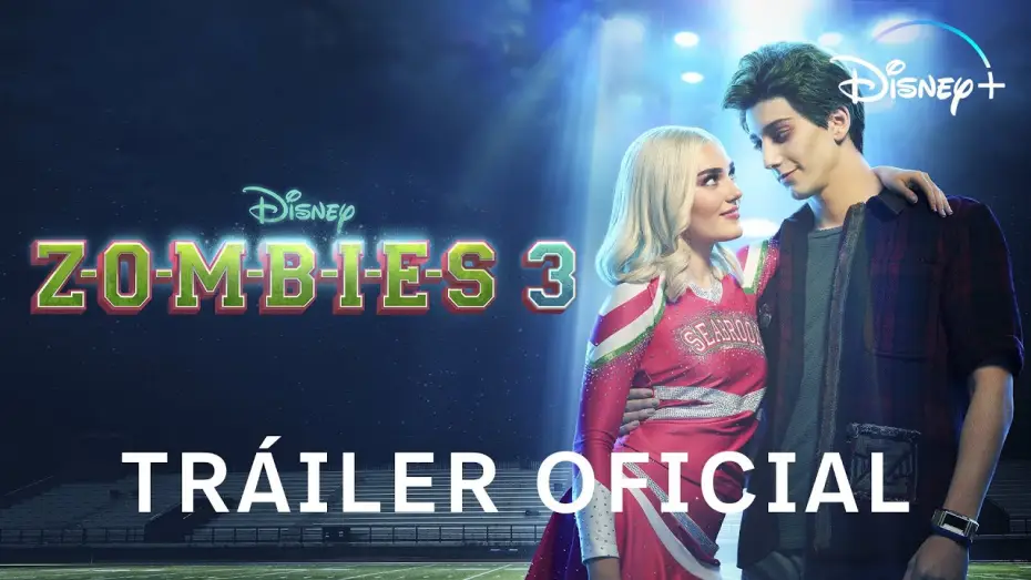 Watch film Z-O-M-B-I-E-S 3 — Zombies 3 | Tráiler oficial español | Disney+ España