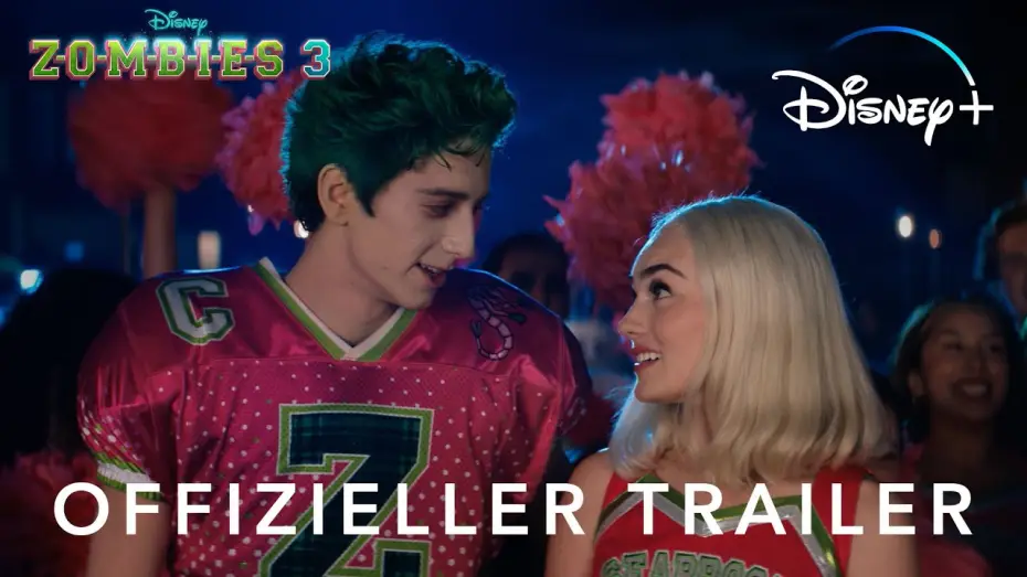 Watch film Z-O-M-B-I-E-S 3 — Offizieller Trailer