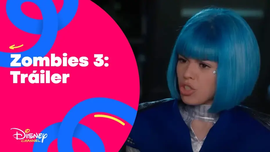 Watch film Z-O-M-B-I-E-S 3 — Zombies 3 tráiler | Disney Channel Oficial