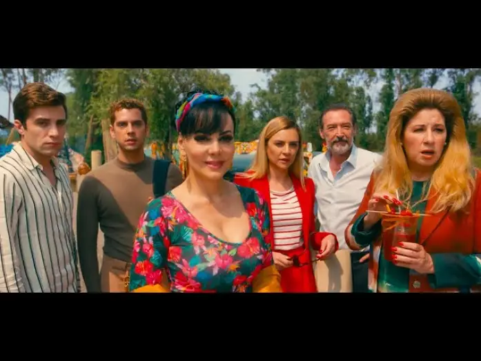 Watch film My Father's Mexican Wedding — La novia de América - Trailer