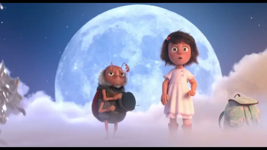 Watch film Moonbound | Peterchens Mondfahrt | Offizieller Teaser | Deutsch HD