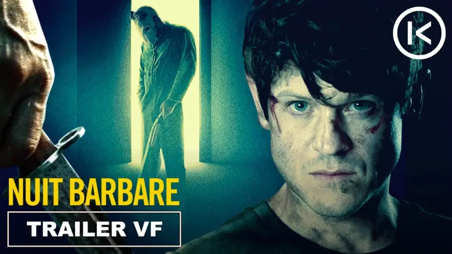 Watch film Barbarians — NUIT BARBARE - Bande-annonce VF