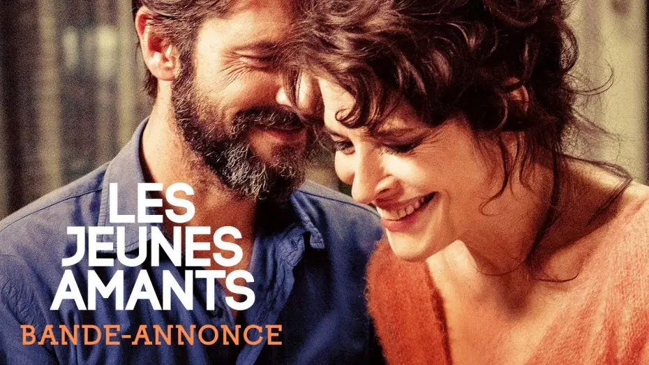 Watch film The Young Lovers — LES JEUNES AMANTS - Bande-annonce