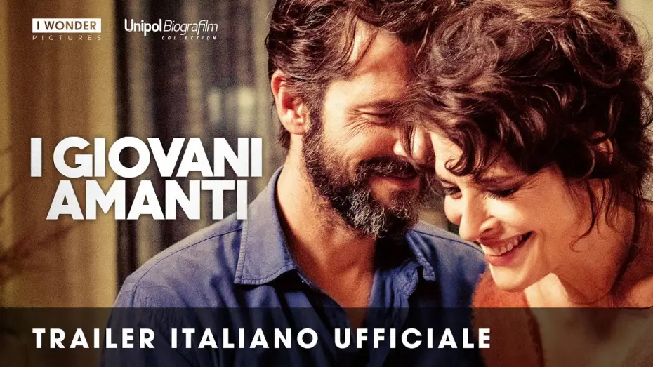 Watch film The Young Lovers — I GIOVANI AMANTI | Trailer Italiano Ufficiale HD