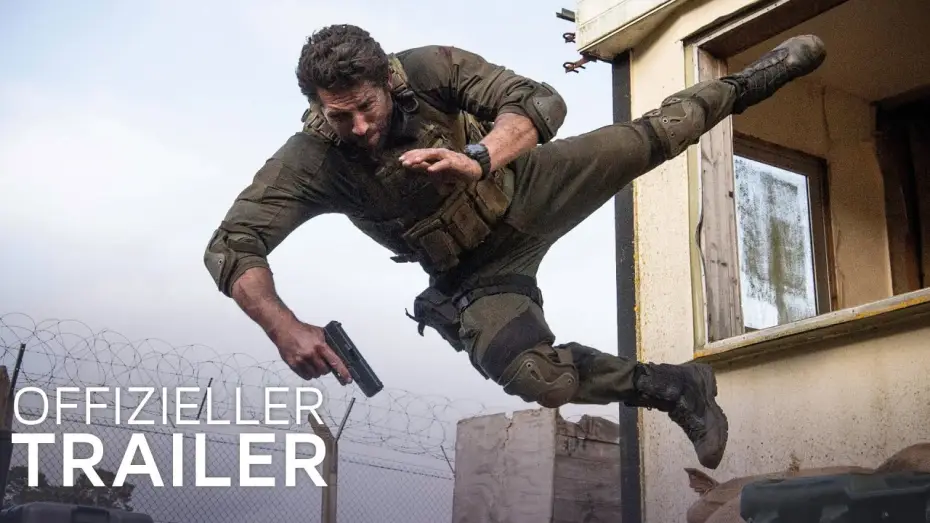 Watch film One Shot — ONE SHOT - MISSION AUSSER KONTROLLE | Trailer (Deutsch / German) | 2022 | Action / Thriller