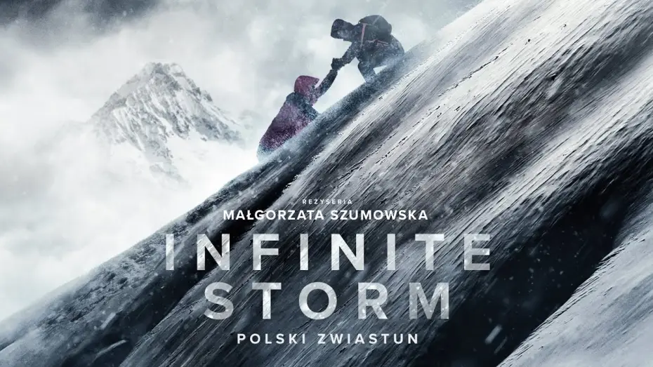 Watch film Infinite Storm — Zwiastun PL