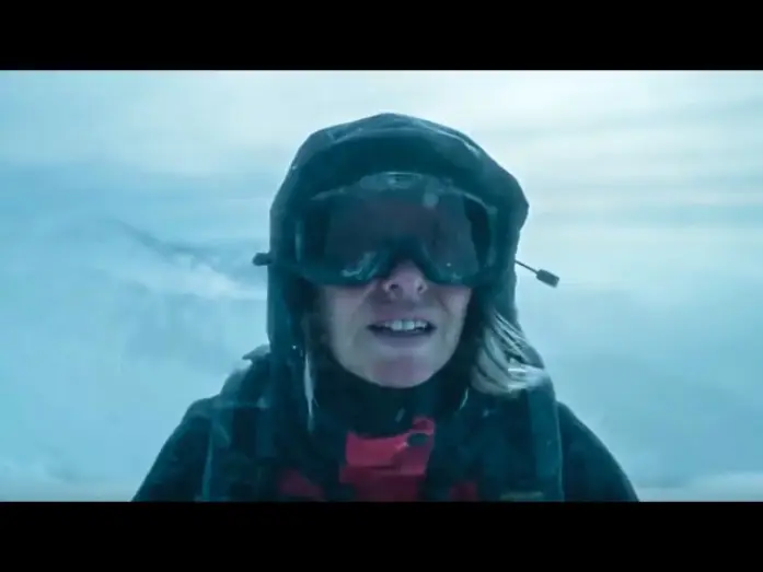 Watch film Infinite Storm — Бесконечная буря — Русский трейлер 2022 | драма |