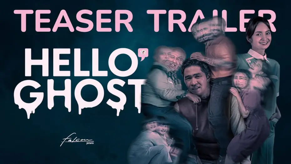 Watch film Hello Ghost — Official Teaser ‘Hello Ghost’ |  11 Mei 2023 di Bioskop