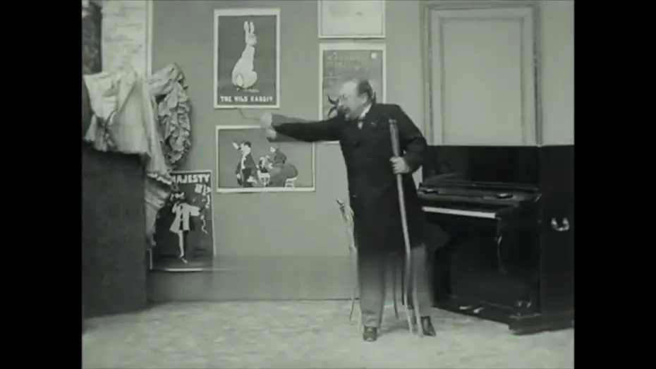 Watch film Le Ma&icirc;tre de ballet | Le Maître de ballet (1900) La Soci&eacute;t&eacute; Phono-Cin&eacute;ma-Th&eacute;&acirc;tre
