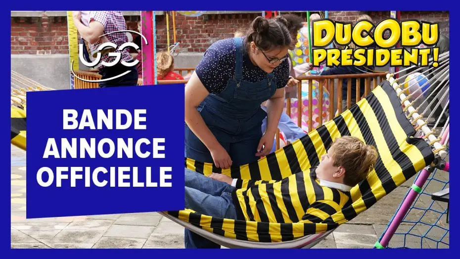 Watch film Ducobu 4 President | Ducobu Pr&eacute;sident ! - Bande-annonce officielle - UGC Distribution