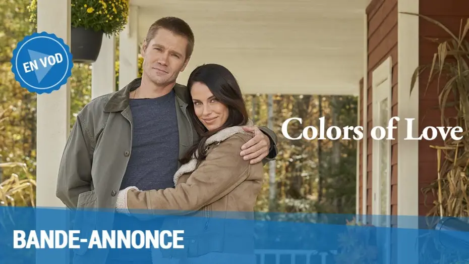 Watch film An Autumn Romance — Colors of Love – Bande Annonce [VF]