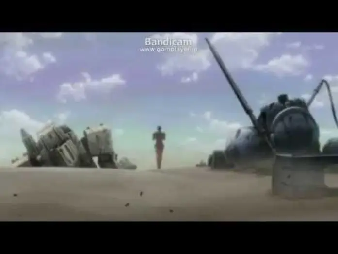 Watch film Armored Trooper VOTOMS: Alone Again — ARMORED TROOPER VOTOMS -Alone Again-PV　装甲騎兵ボトムズ　孤影再び