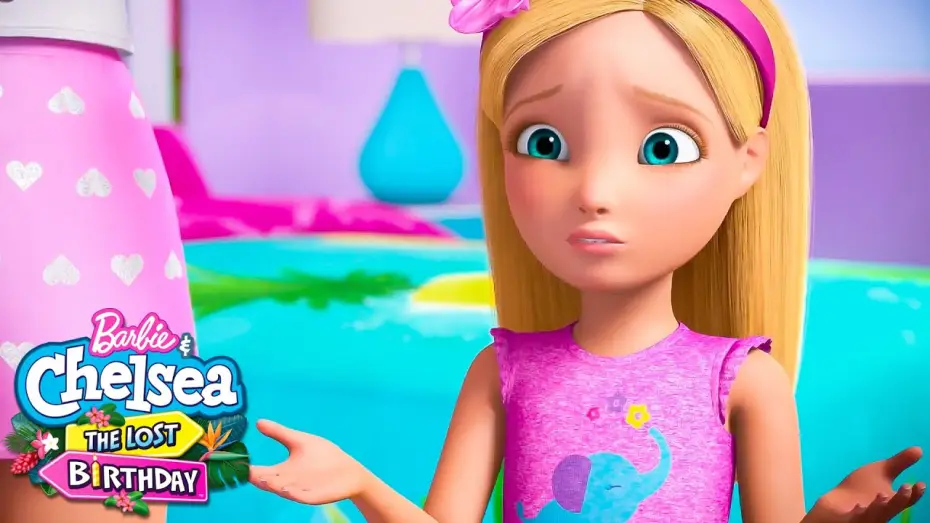 Watch film Barbie & Chelsea: The Lost Birthday | &iquest;QU&Eacute; HA PASADO con el CUMPLEA&Ntilde;OS de Chelsea? 🎂 | @BarbieenCastellano