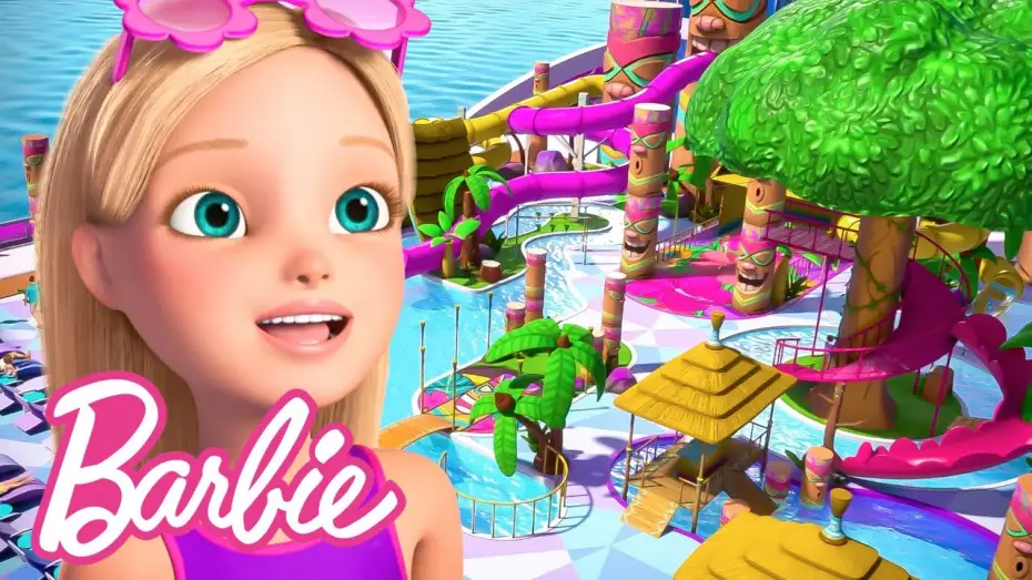Watch film Barbie & Chelsea: The Lost Birthday | Barbie y Chelsea encuentran el MEJOR SITIO PARA CELEBRAR CUMPLEA&Ntilde;OS🏄 | @BarbieenCastellano