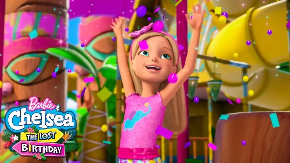 Watch film Barbie & Chelsea: The Lost Birthday | &iexcl;NUEVA PEL&Iacute;CULA DE BARBIE Y CHELSEA!? | Barbie y Chelsea:El cumplea&ntilde;os perdido | @Barbie en Espa&ntilde;ol​