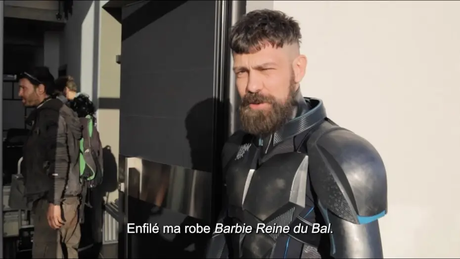 Watch film The Visitor from the Future — LE VISITEUR DU FUTUR | BEHIND THE SCENES | Les " méchants "