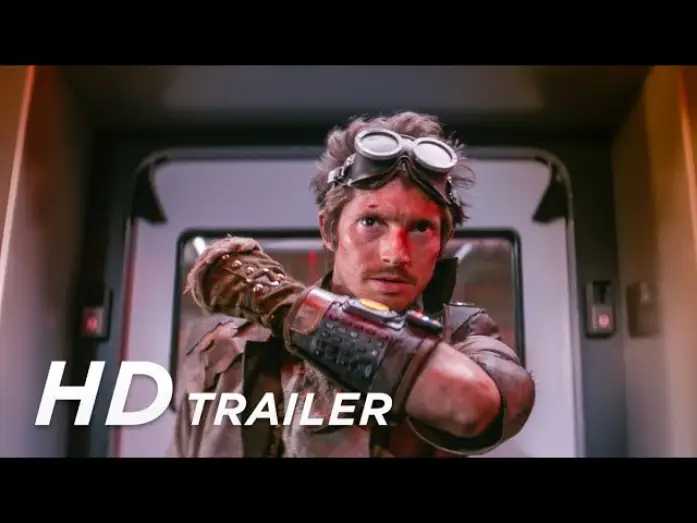 Watch film The Visitor from the Future — VISITOR FROM THE FUTURE  Trailer (Deutsch)