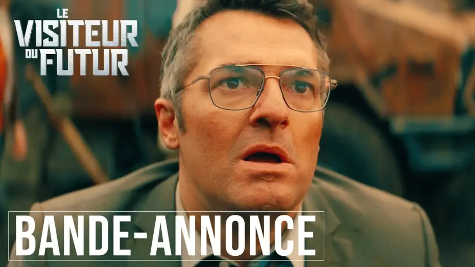 Watch film The Visitor from the Future — LE VISITEUR DU FUTUR | BANDE-ANNONCE OFFICIELLE