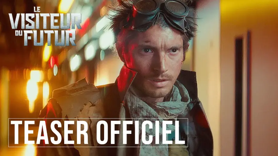 Watch film The Visitor from the Future — LE VISITEUR DU FUTUR | TEASER OFFICIEL