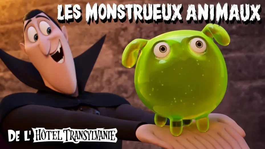 Watch film Monster Pets: A Hotel Transylvania Short — Les monstrueux animaux de l'Hôtel Transylvanie - Court-métrage [VF]