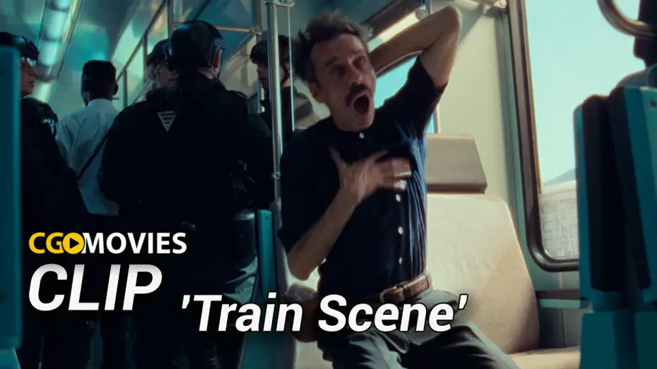 Watch film Hot Spot — Hot Spot (2026) 'Train Scene' Clip | Noomi Rapace, Andrzej Konopka | Sci-Fi Thriller