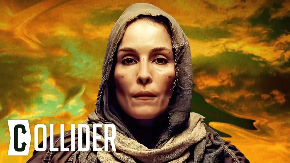 Watch film Hot Spot — Noomi Rapace and Hot Spot Director on the Film’s Message About A.I. and Advanced Technology