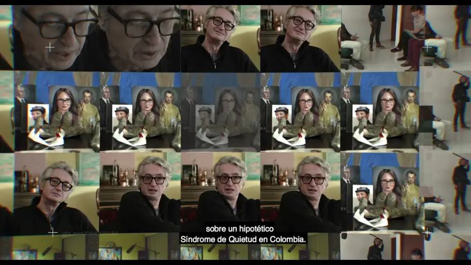 Watch film The Stillness Syndrome — ‘Síndrome de los quietos’ - Tráiler