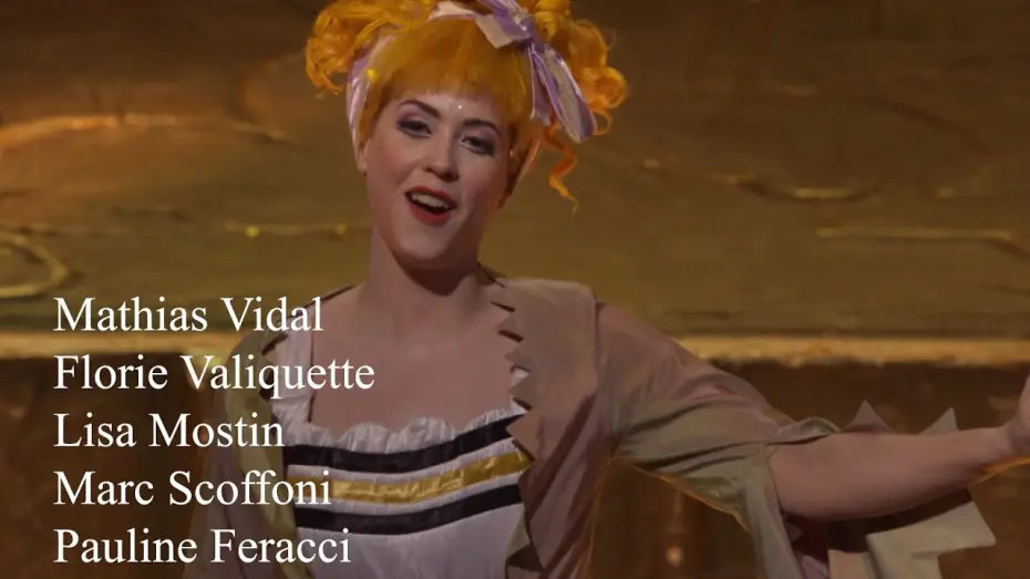 Watch film La Flûte Enchantée - Château de Versailles — N°30 | DOUBLE CD + DVD - LA FLÛTE ENCHANTÉE