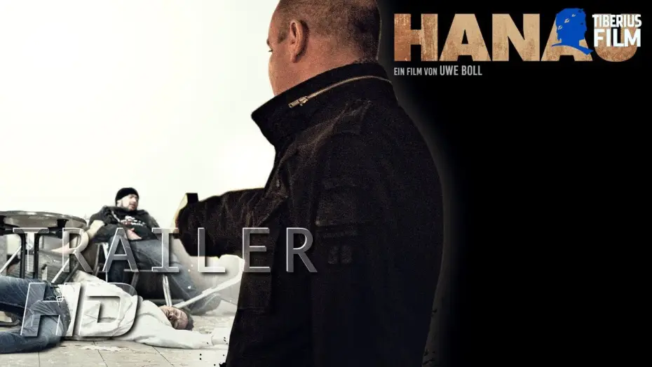 Watch film Hanau: Germany in Winter — HANAU I Trailer Deutsch (HD)