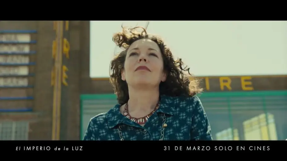 Watch film Empire of Light — Anuncio: "Nadie va a regalarte la vida que quieres"