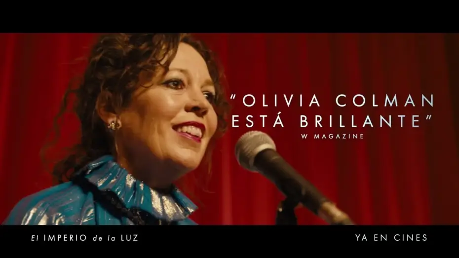 Watch film Empire of Light — Anuncio: 'Quien pudiera volar'