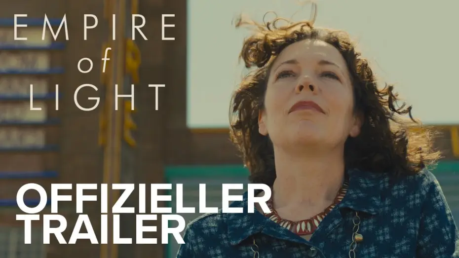Watch film Empire of Light — Offizieller Trailer