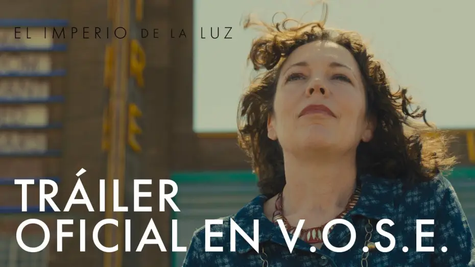 Watch film Empire of Light — Tráiler Oficial [VOSE]