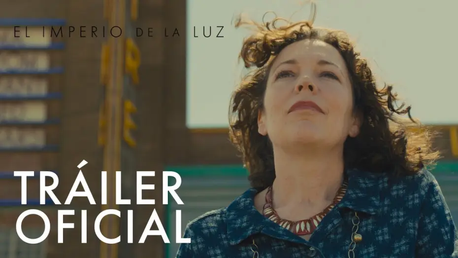 Watch film Empire of Light — Tráiler Oficial [Español]