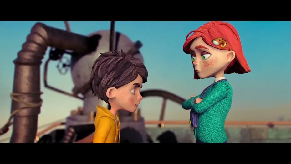 Watch film Journey to Yourland — Zwiastun